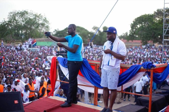 2016 Campaign Rally