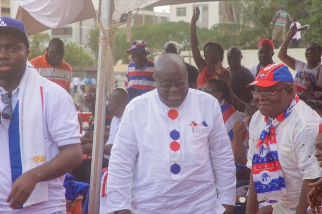 2016 Campaign Rally