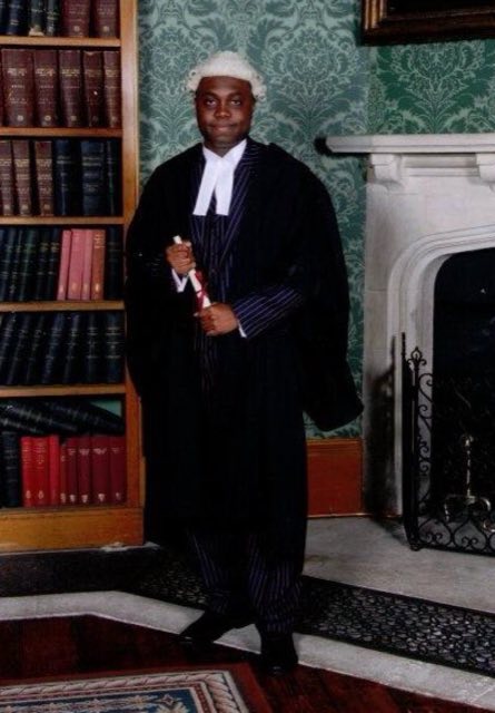 Education — Kow Abaka Essuman