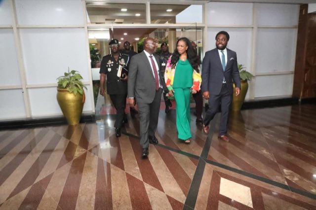 Digital & Campaign Leadership — Kow Abaka Essuman