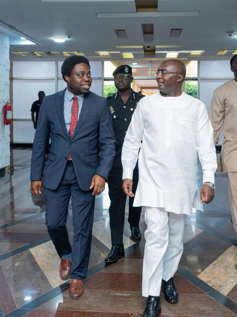 Digital & Campaign Leadership — Kow Abaka Essuman
