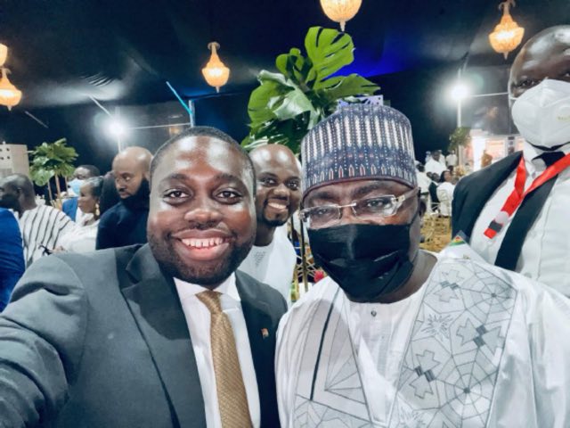 Digital & Campaign Leadership — Kow Abaka Essuman