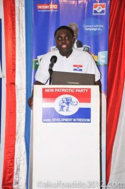 First e-Dialogue and Social Media Launch in 2012