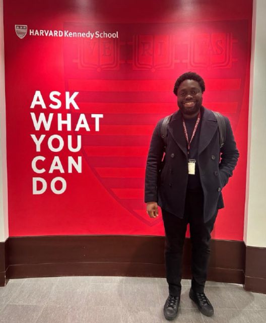 Education — Kow Abaka Essuman
