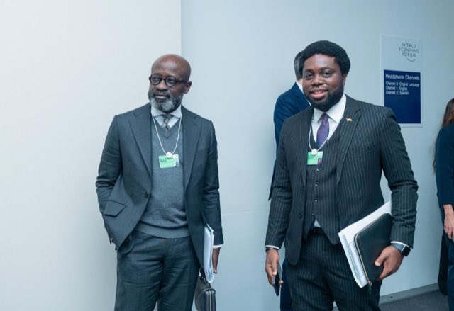 Service in Government — Kow Abaka Essuman