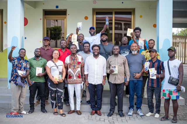 The first Licence to Earn batch outside the training centre
