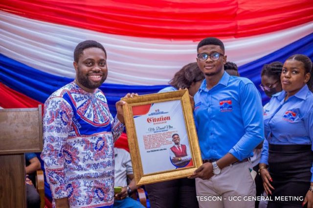 TESCON handover
